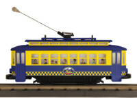 Recent: Classic Toy Trains new products for July 2024
