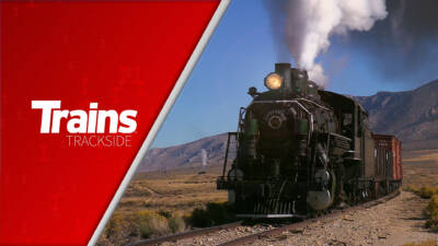 Nevada Northern Railway | Be the Engineer insights