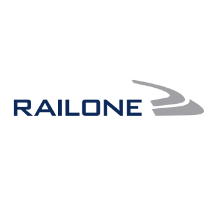 Logo of PCM Railone AG
