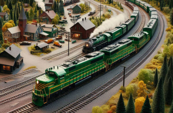Revisiting AI for model railroaders
