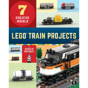  cover of LEGO book
