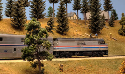 Popular Article Model railroad cellphone photography tips