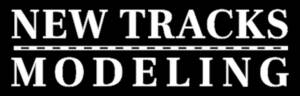 new tracks modeling logo