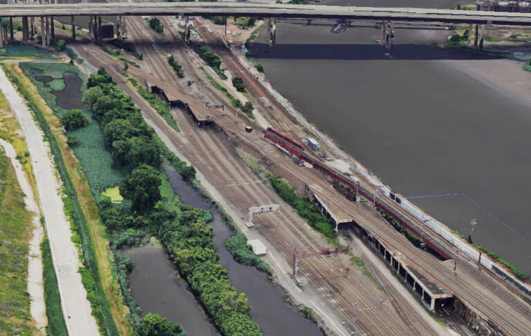 Amtrak Awards Contracts For New Jersey’s Sawtooth Bridges Project - Trains