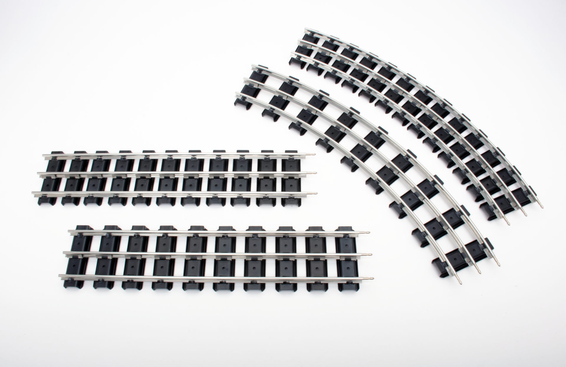 USA Track LLC Super Standard gauge track - Trains