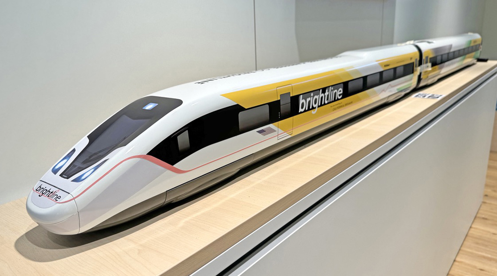 Siemens Alstom share plans for North American passenger equipment and high speed worldwide Trains