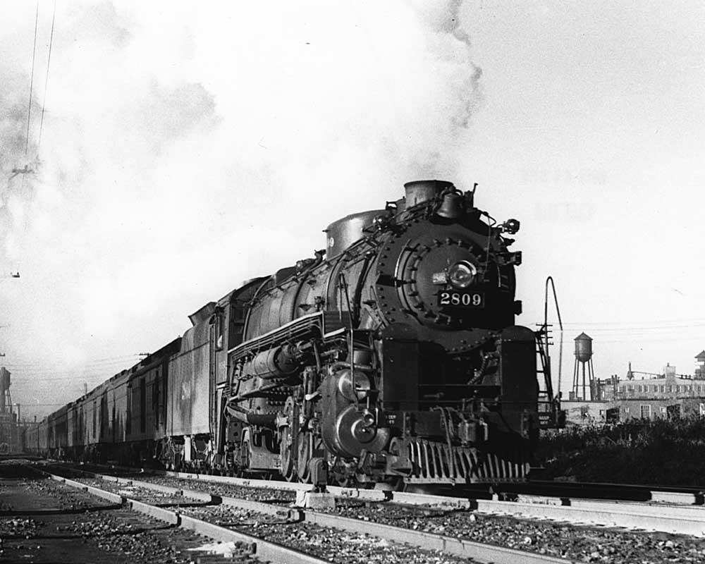 The ‘Wabash 50’ - Trains