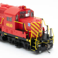 Recent: HO scale GP16 from InterMountain