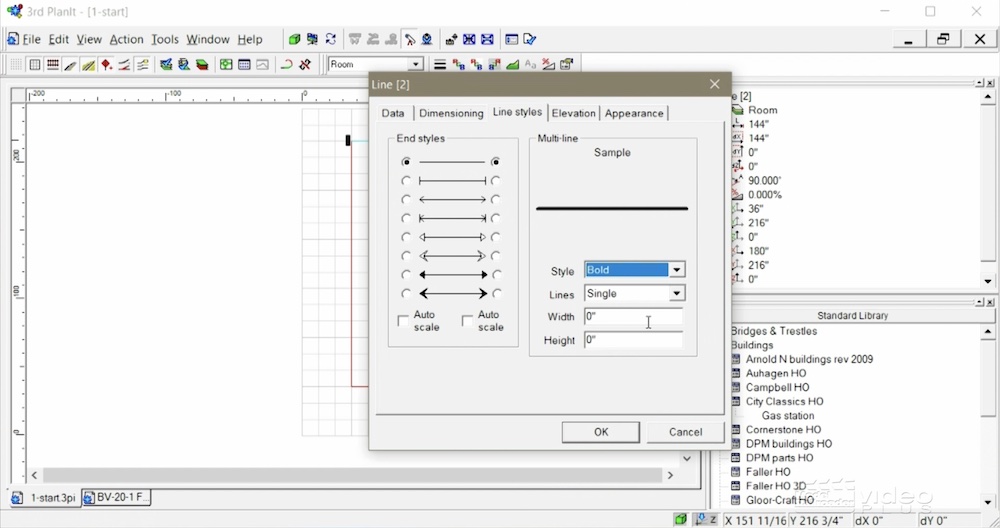 Computer software screenshot