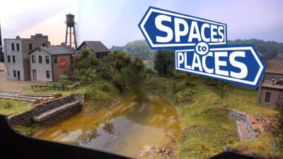 Spaces to Places VI | Fixing a wayward waterway, part 4