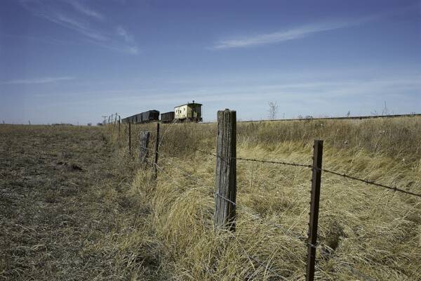 What happened to the caboose?