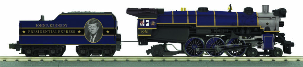 model steam locomotive