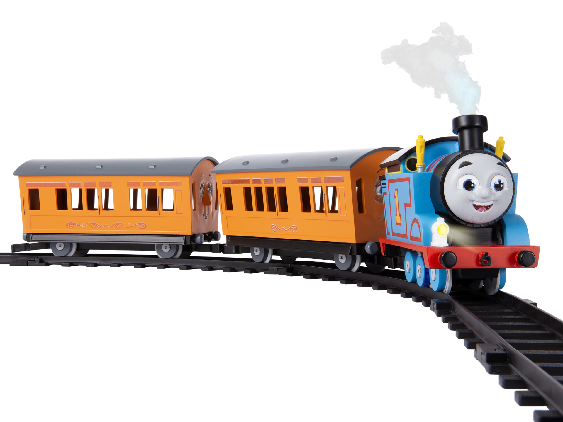 Lionel Thomas and Friends Battery Operated Train set - Trains