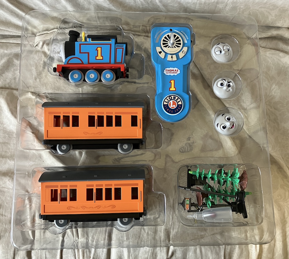 Lionel thomas and friends on sale