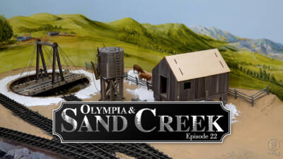 Olympia & Sand Creek, Episode 22 | Build a better barn