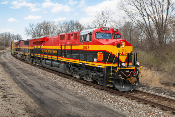 CPKC orders new power from Wabtec