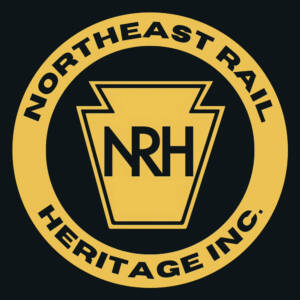 Logo of Northeast Rail Heritage