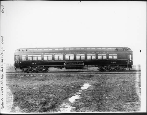 Pullman Foundation acquires first railcar for display at National ...