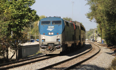 Amtrak highlights ridership, revenue, infrastructure gains in fiscal ...