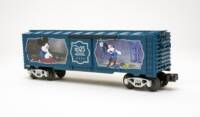 Recent: Lionel Disney D23 Mickey Mouse boxcar