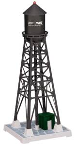 model of black water tower