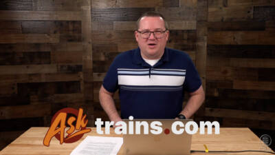 Ask Trains.com January 2025