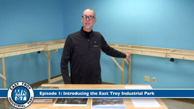 East Troy Industrial Park, Episode 1 | Introducing an all-new HO scale project layout