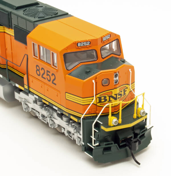 Walthers HO EMD SD75M - Trains