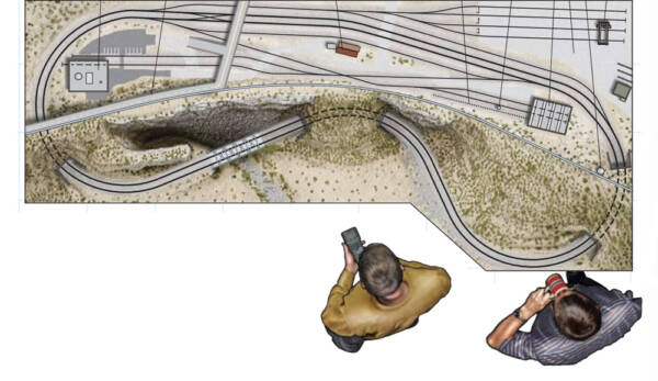 Model Railroader staff's favorite track plans