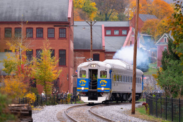 How to plan a heritage rail visit