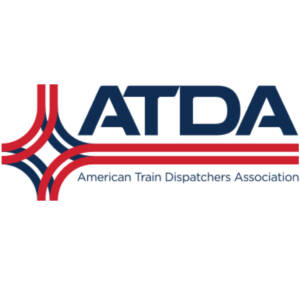 Logo of American Train Dispatchers Association