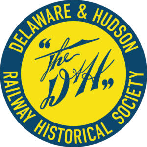 Logo of Delaware & Hudson Railway Historical Society