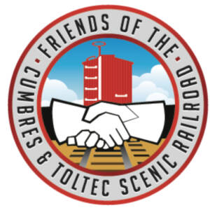 Logo of the Friends of the Cumbres & Toltec