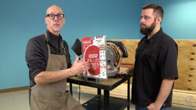 Model Railroader Tips & Tricks | Replacing a circular saw blade