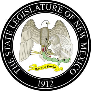 Logo of the New Mexico Legislature