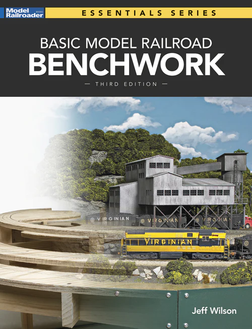 cover of benchwork book