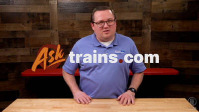 Ask Trains.com March 2025