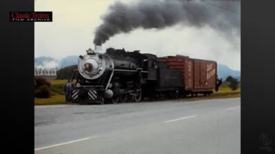 Classic Trains Film Archive | C&O, Clinchfield, NYC, and other eastern railroads, J. David Ingles Reel 0045