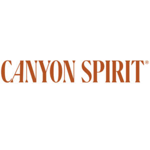 Logo of U.S. luxury train Canyon Spirit, formerly Rocky Mountaineer